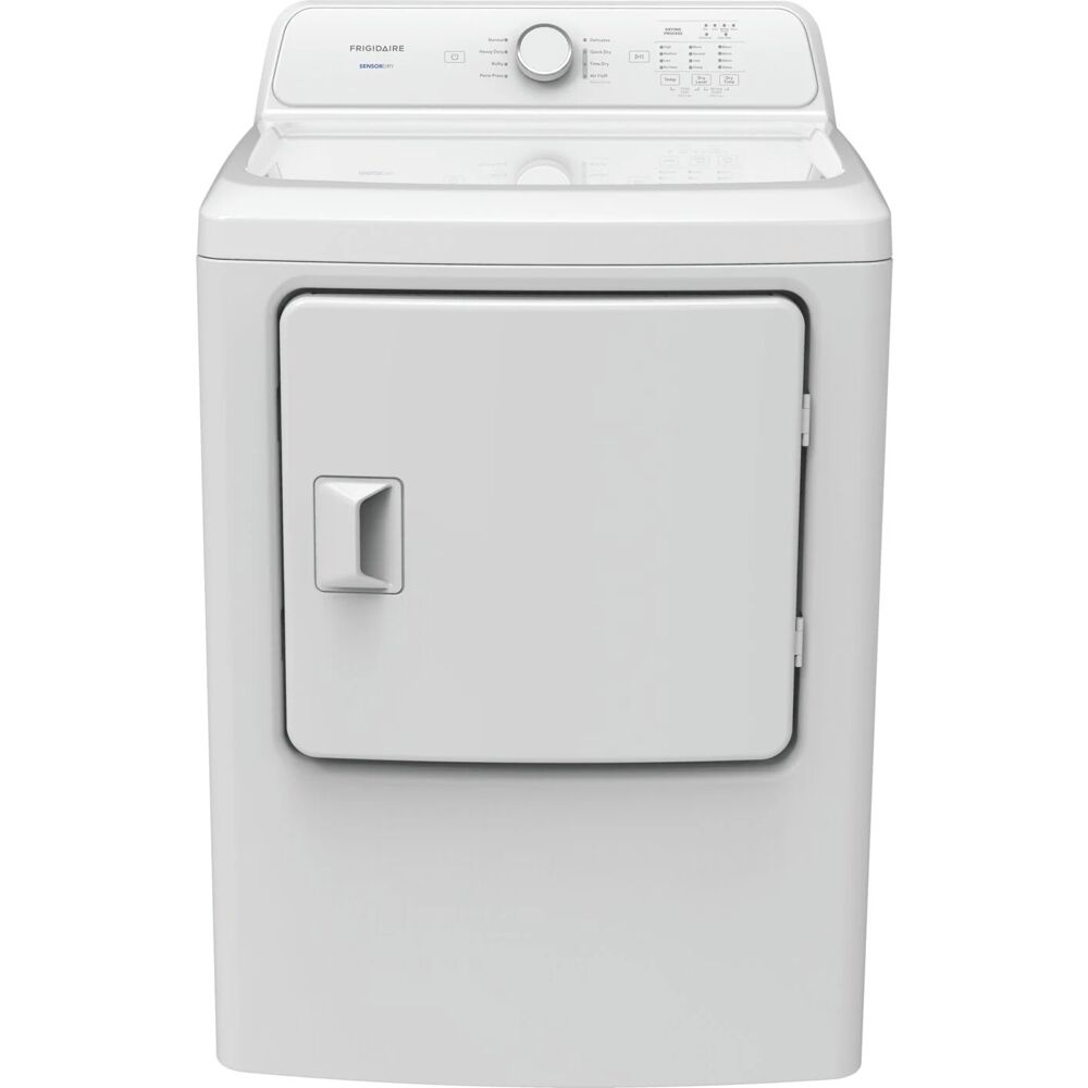 7 Cu. Ft. Electric Dryer