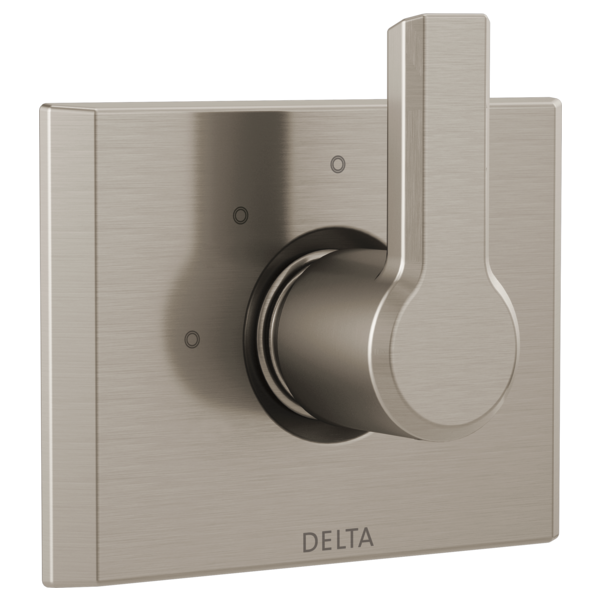 Delta Pivotal™: 3-Setting 2-Port Diverter Trim