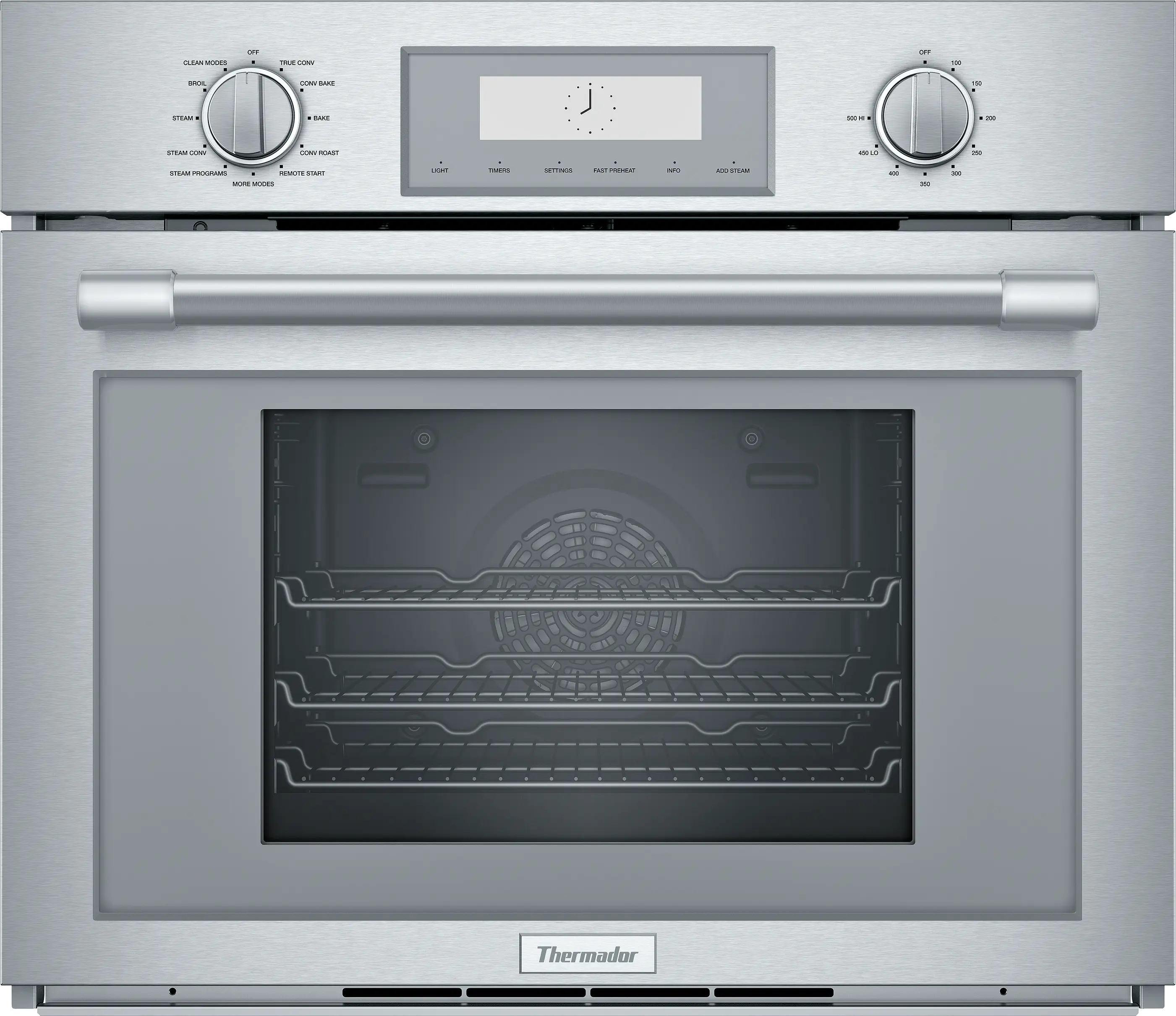 30'' Steam Convection