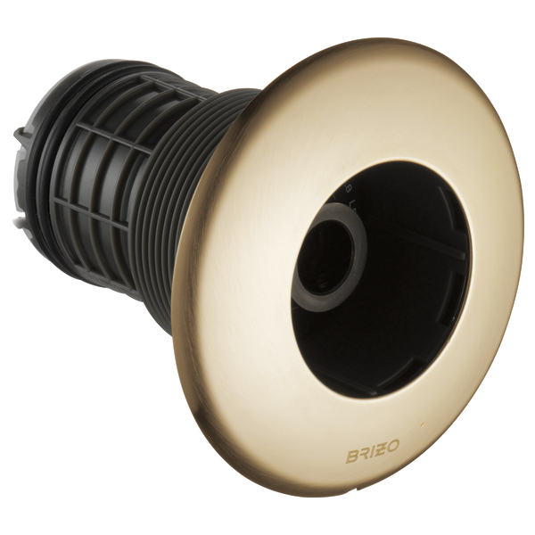 Brizo Brizo Universal Showering: Hydrachoice Max® Round Body Spray Trim