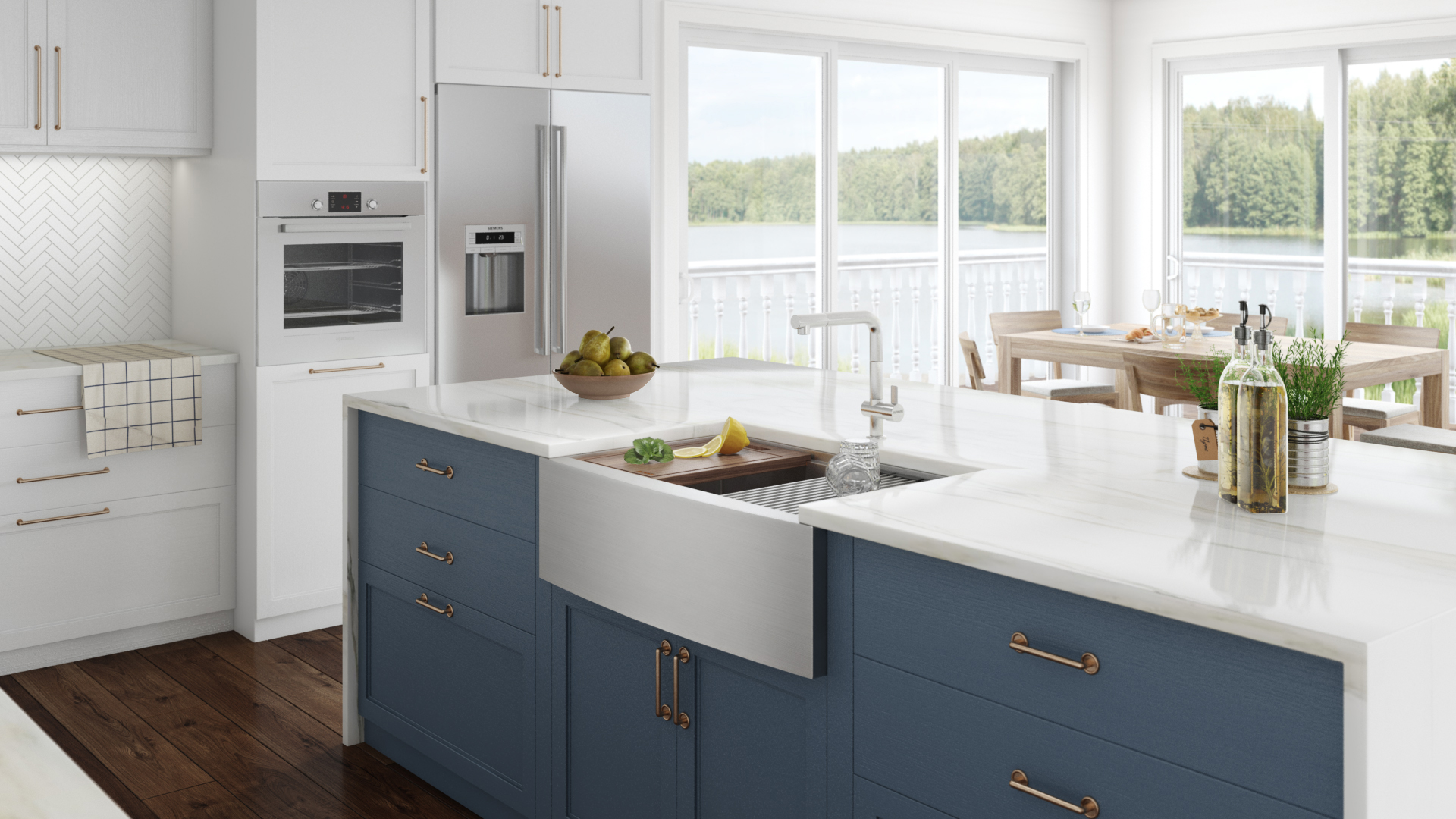 Undermount Single Bowl 16-Gauge  Kitchen Sink
