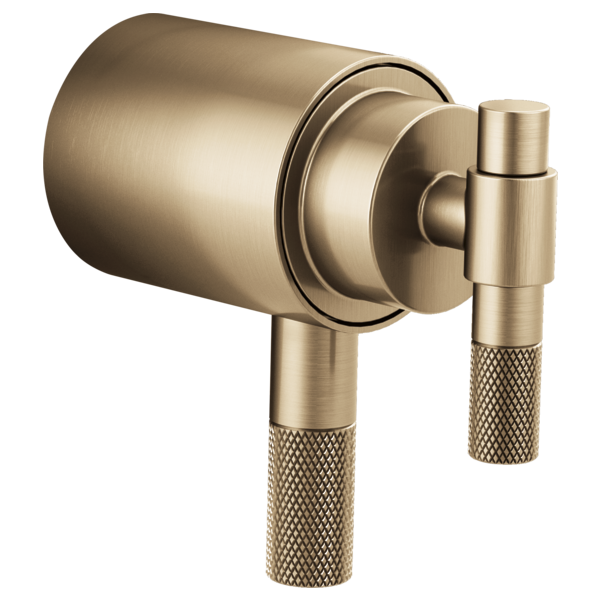 Brizo Litze®: TempAssure® Thermostatic Valve Trim T-Lever Handle Kit