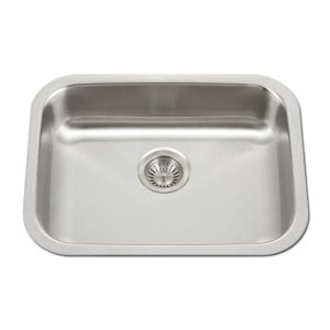 ADA Classic Undermount Stainless Steel Single Bowl Sink