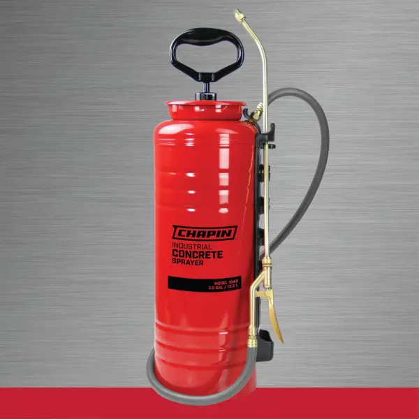 3.5 Gallon Concrete Sprayer