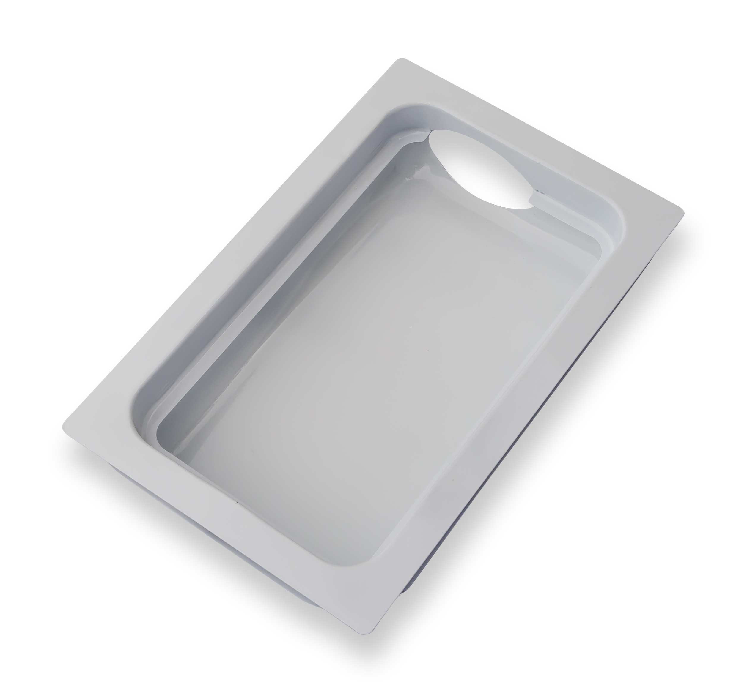 Dryer Vent Box with Trim Ring