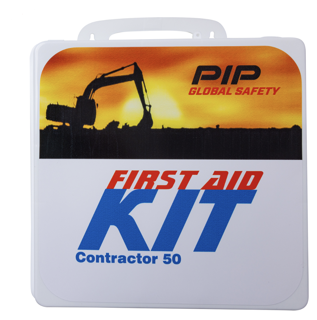 Contractor #50 First Aid Kit