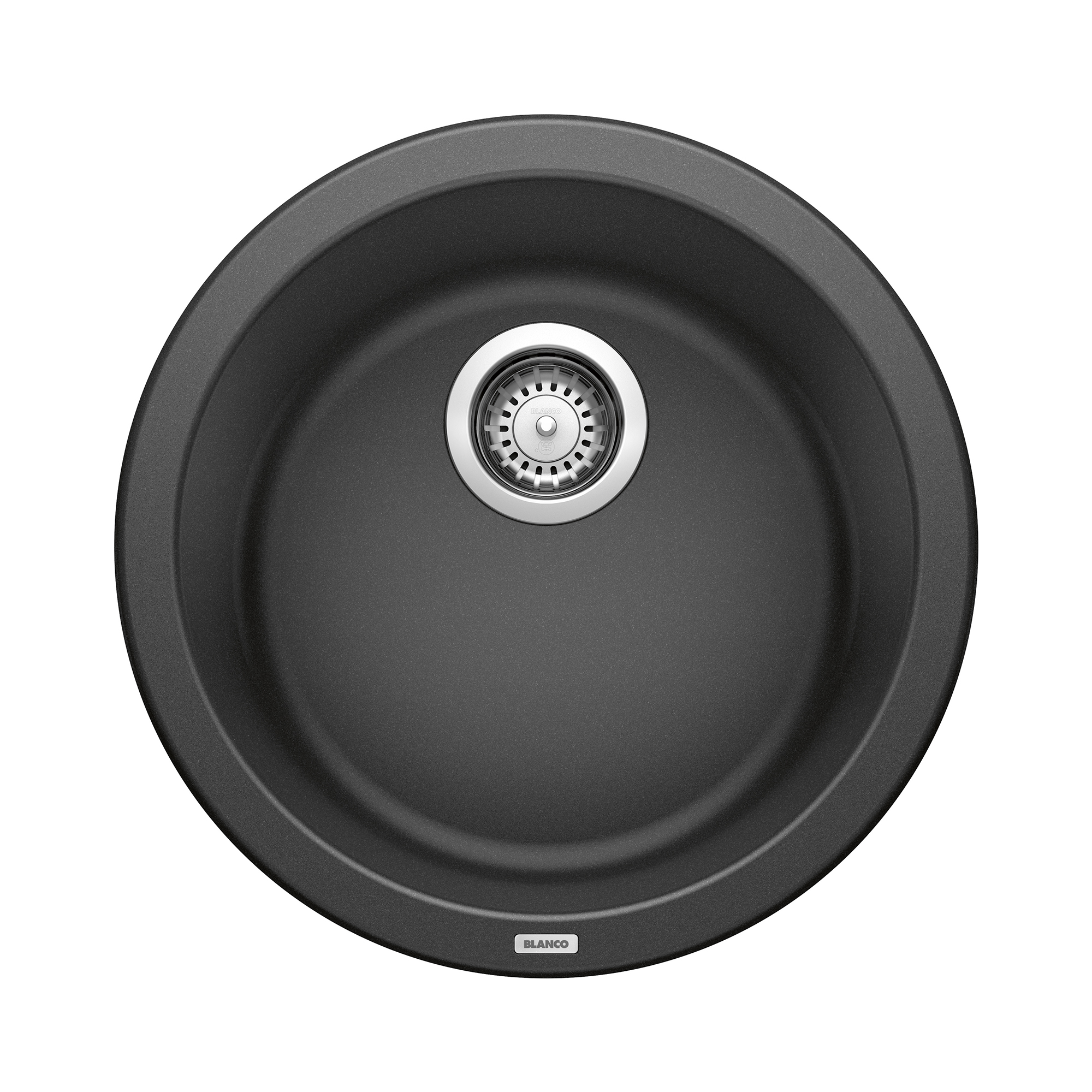 Rondo SILGRANIT 18" Dual Mount Bar Sink - Anthracite