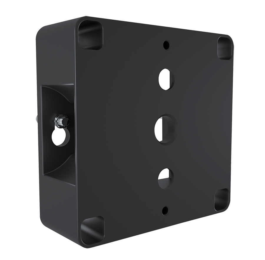 RAB A17-WM A17 Wall Mount Kit, Bronze