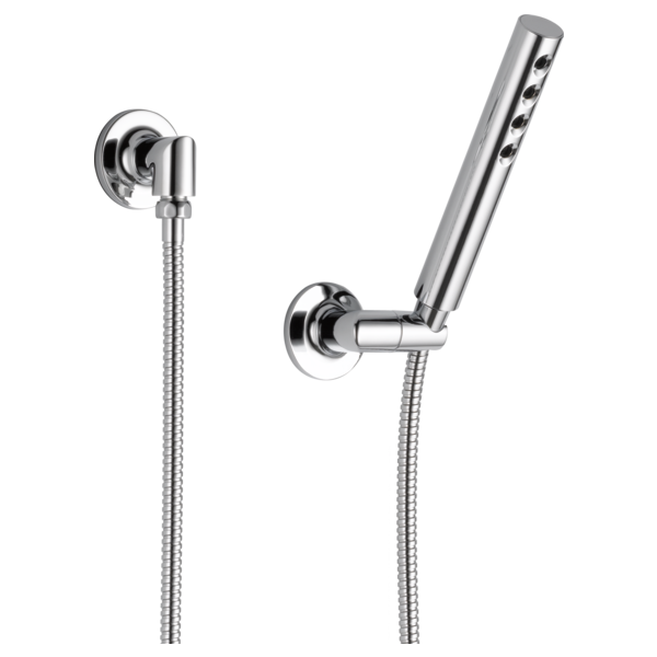 Brizo Odin®: WALL MOUNT HANDSHOWER WITH H2Okinetic® TECHNOLOGY