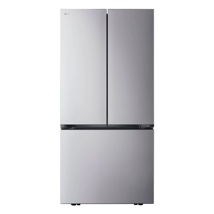 20.8 cu. ft. 3-Door French Door Refrigerator
