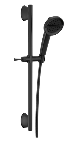 Delta Universal Showering Components: 3-Setting Slide Bar Handshower