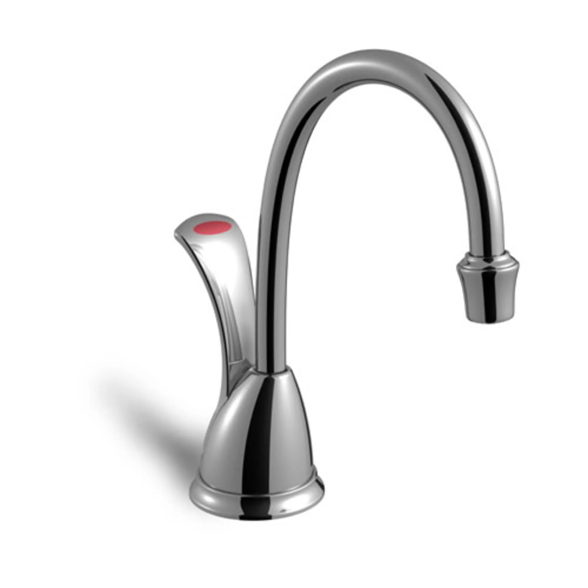 Polished Chrome Hot Water Dispenser