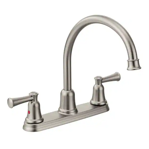 Capstone 2-Handle Kitchen Faucet