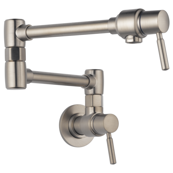 Brizo Brizo European: Linear Wall Mount Pot Filler