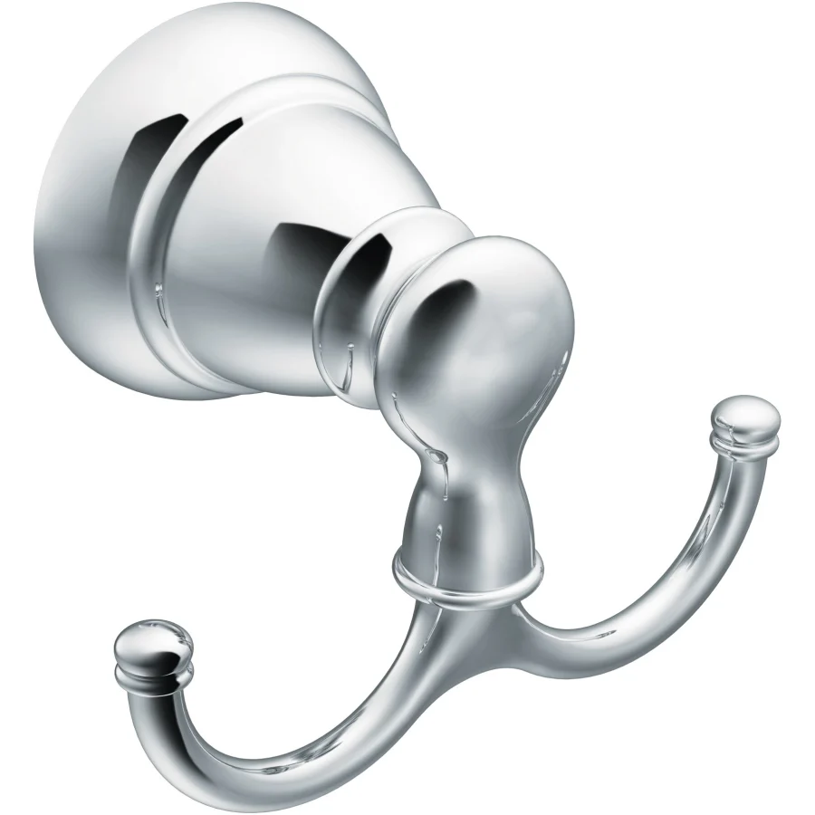 Banbury Wall Mounted Double Robe Hook