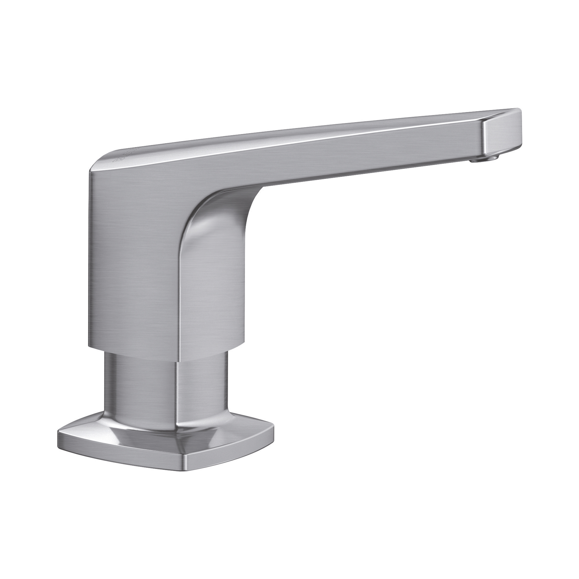 Rivana Soap Dispenser - PVD Steel