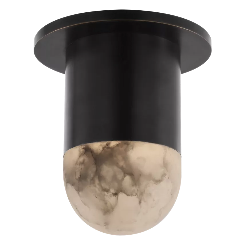 Melange Mini Monopoint Flush Mount