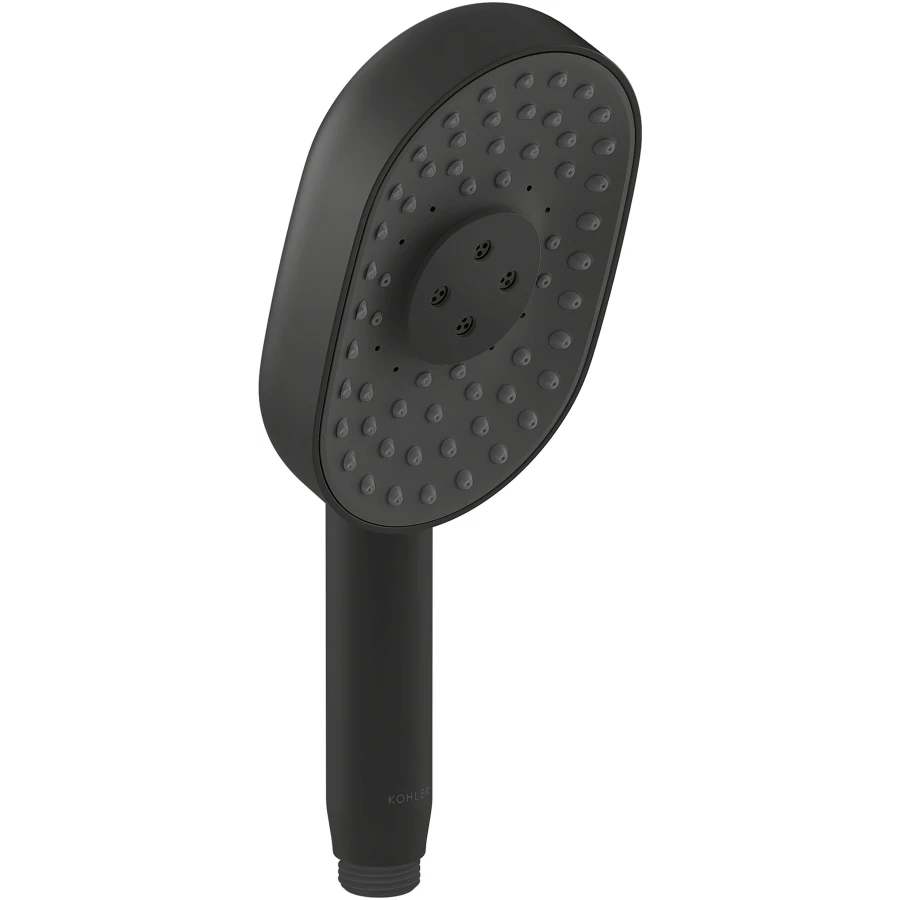 Statement Oblong three-function handshower, 2.5 gpm