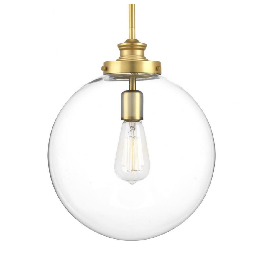 Progress Lighting - P5328-137 - Penn - Pendants Light - 1 Light in Farmhouse style - 12 Inches wide by 15 Inches high