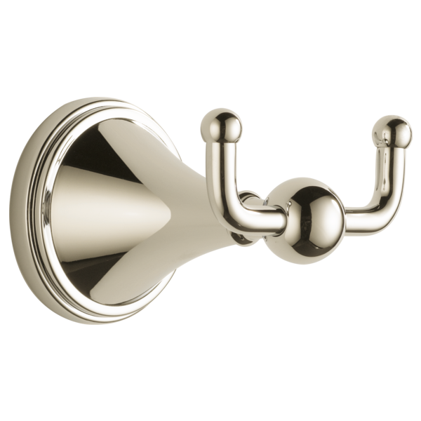 Brizo Brizo Traditional: Double Robe Hook