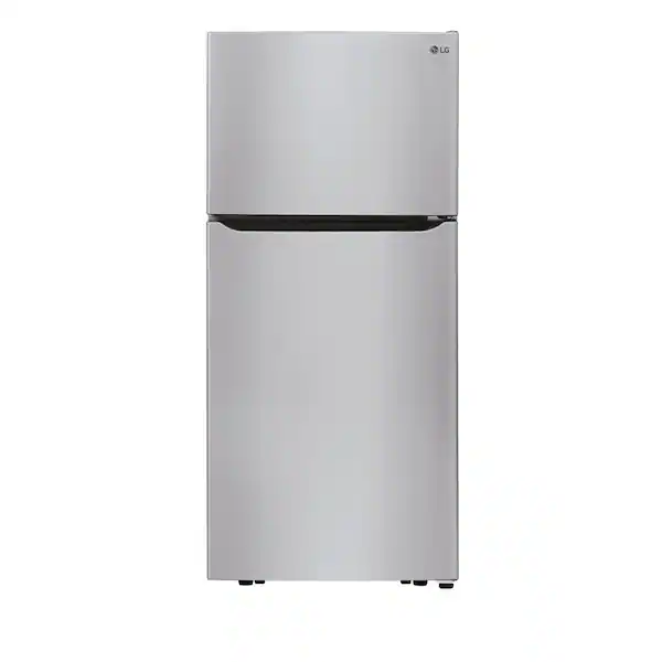 20.2 Cu. Ft. Energy Star Rated Top Freezer Refrigerator with Humidity Controlled Crispers