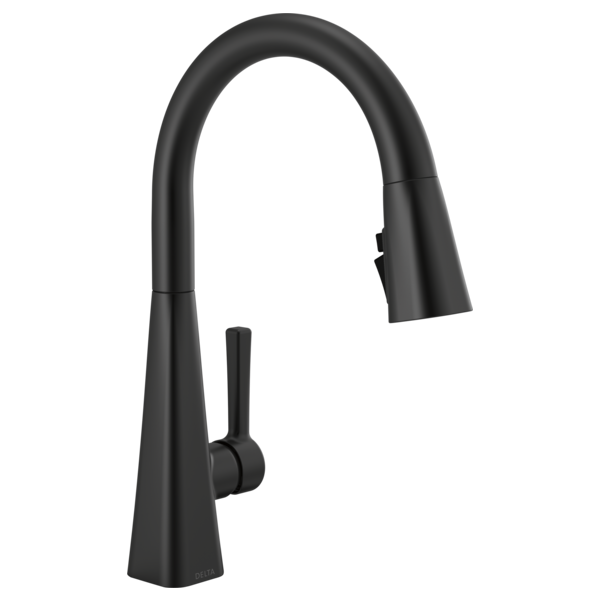 Delta Lenta™: Single-Handle Pull-Down Kitchen Faucet