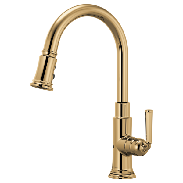 Brizo Rook®: Pull-Down Faucet