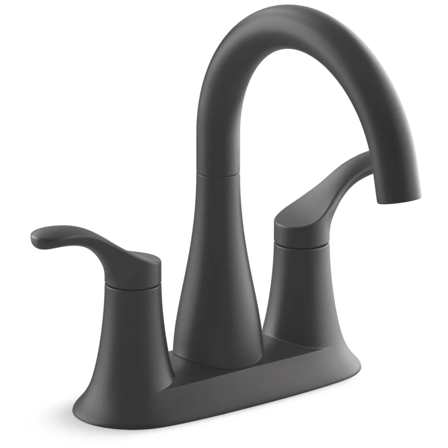 Simplice Centerset bathroom sink faucet, 1.2 gpm
