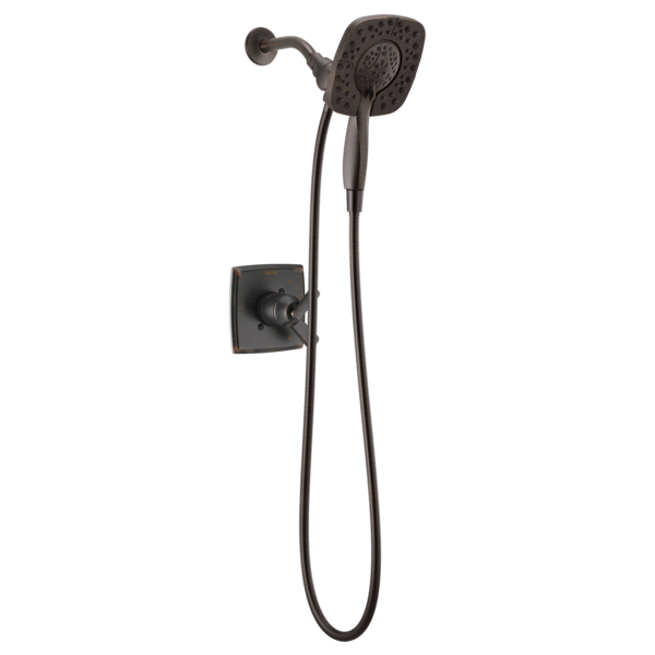 Delta Ashlyn®: Monitor® 17 Series Shower Trim with In2ition®