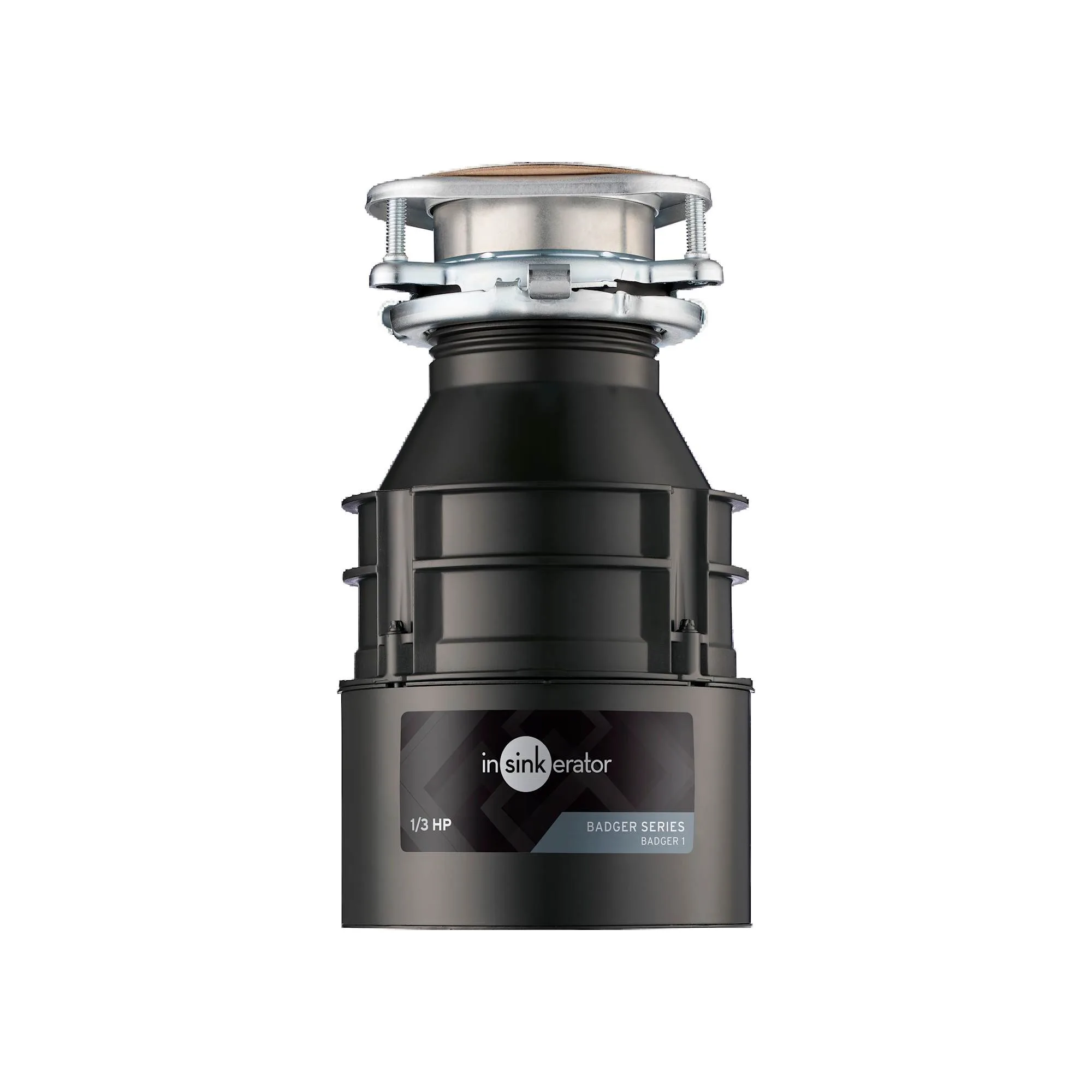 1/3 hp Continuous Feed Garbage Disposal