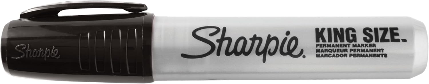 Chisel Tip King Size Sharpie