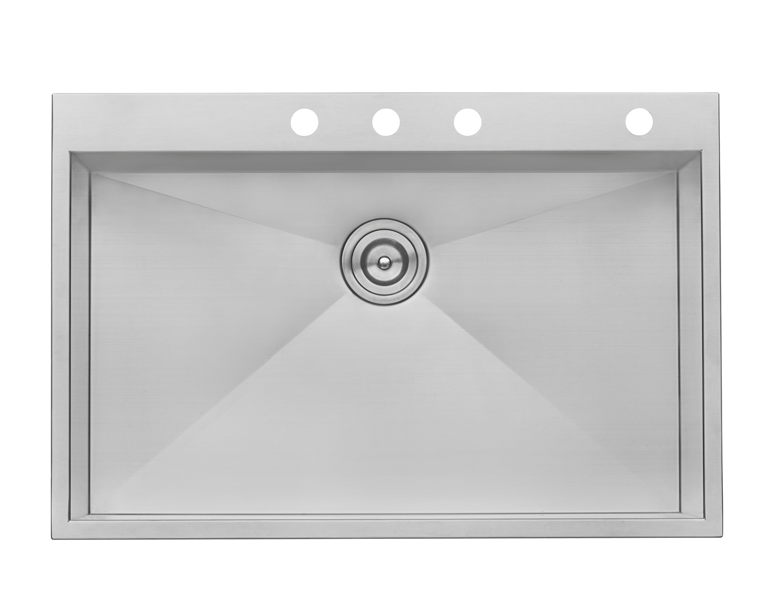 Ruvati 33 x 22 inch Drop