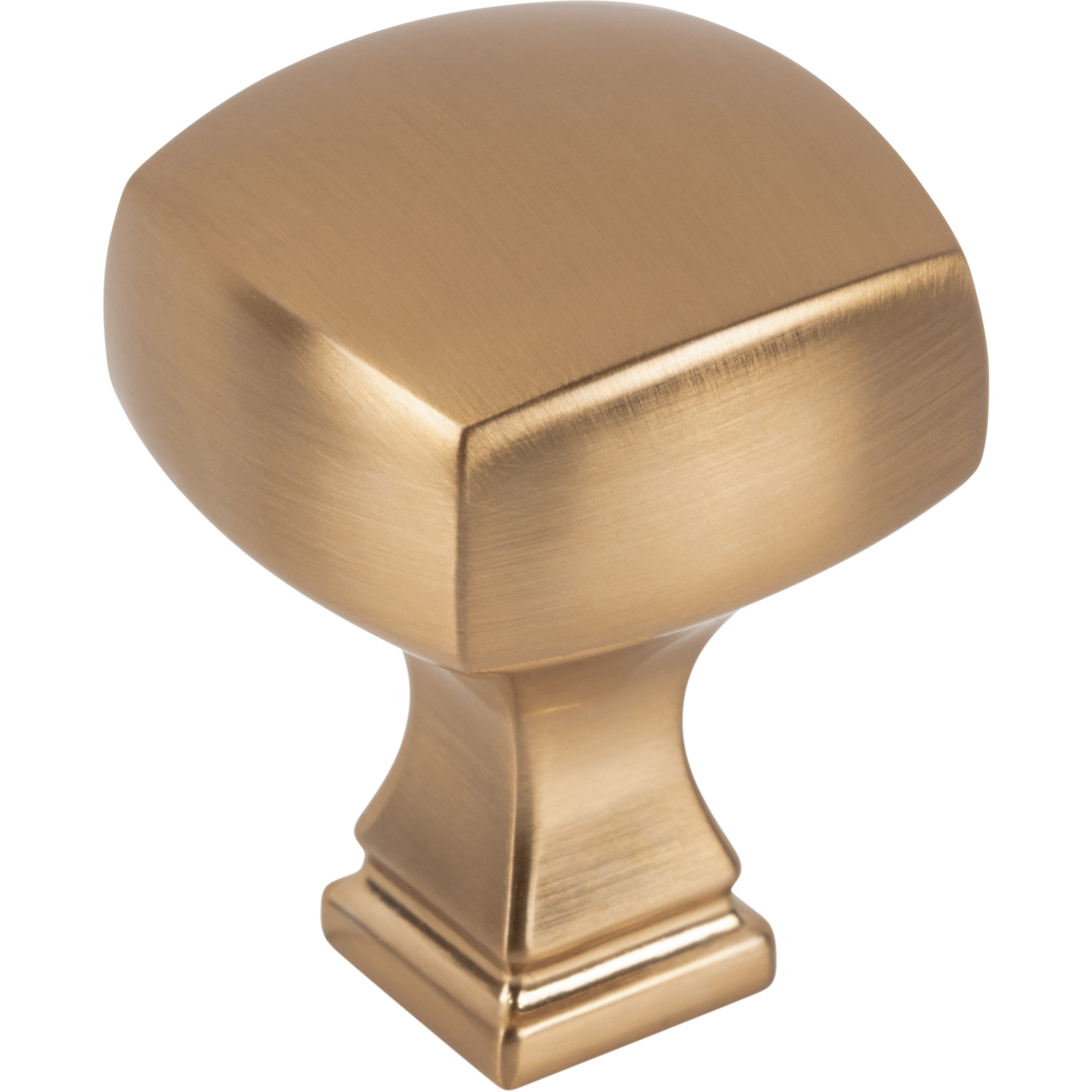 Audrey 1-1/8" Diameter Square Knob