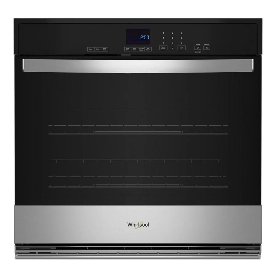 5 Cu. Ft. Electric Single Oven