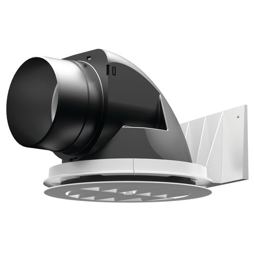EZSoffit Vent Soffit Termination System