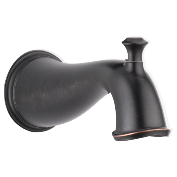 Delta Cassidy™: Tub Spout - Pull-Up Diverter