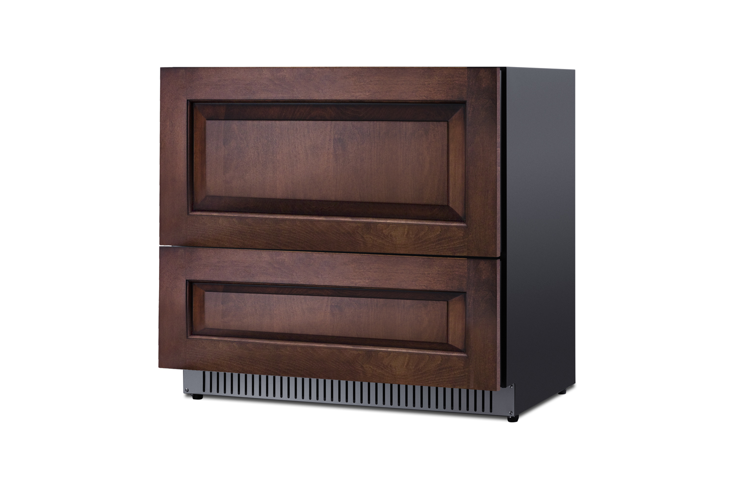36" Wide 2-Drawer All-Refrigerator (Panels Not Included)