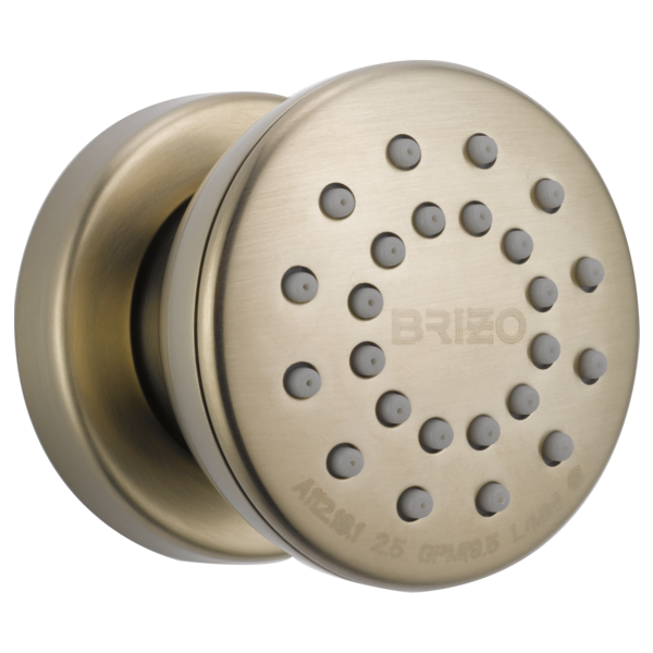 Brizo Brizo Universal Showering: Touch-Clean® Round Body Spray