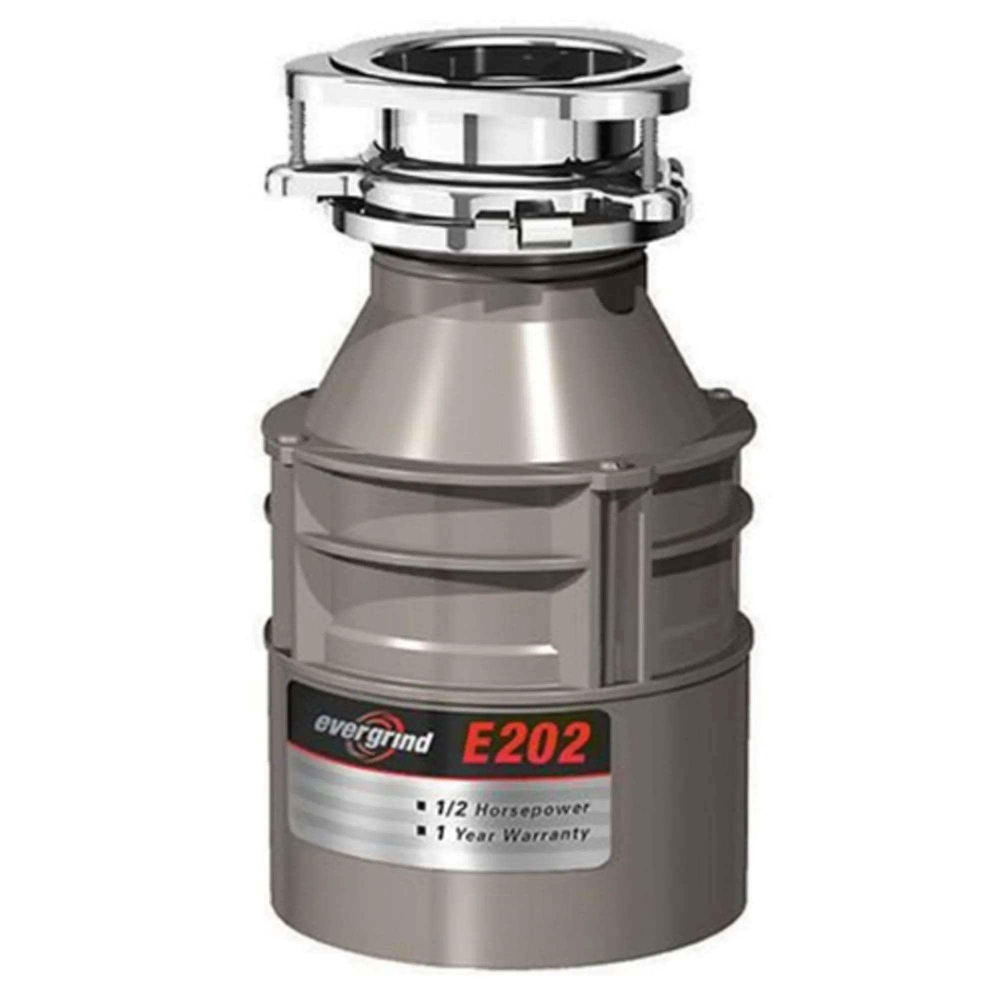 1/2 hp Continuous Feed Garbage Disposal