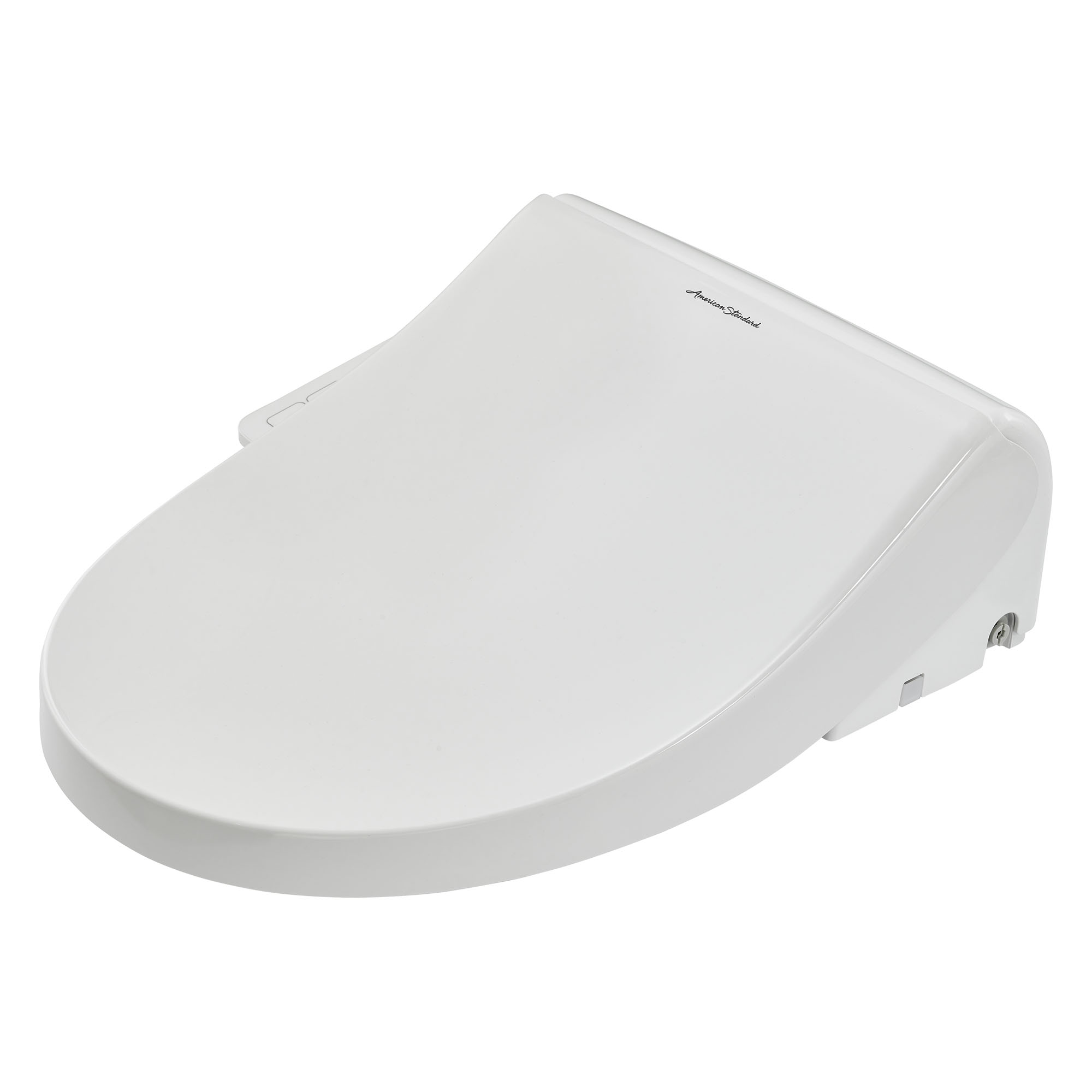Advanced Clean® 1.0 Electric SpaLet® Bidet Seat With Side Panel Operation
