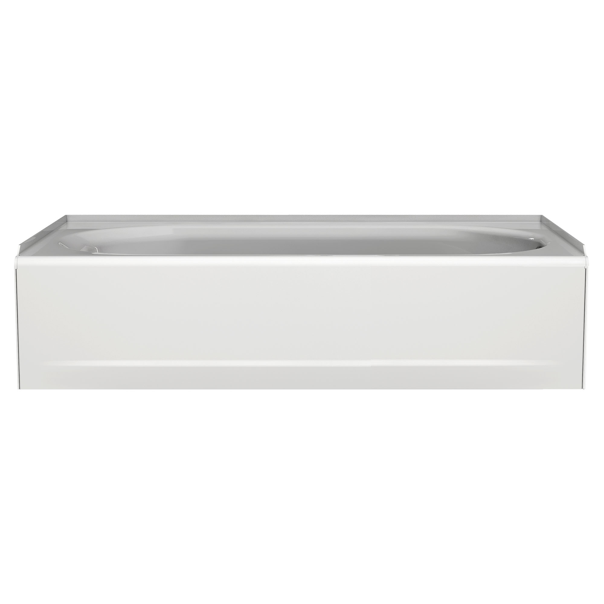 Princeton® Americast® 60 x 30-Inch Integral Apron Bathtub Right-Hand Outlet With Integral Drain