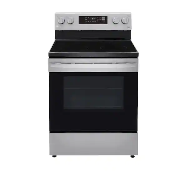 6.3 cu.ft. Single Oven Electric Range with EasyClean, Wi-Fi Enabled