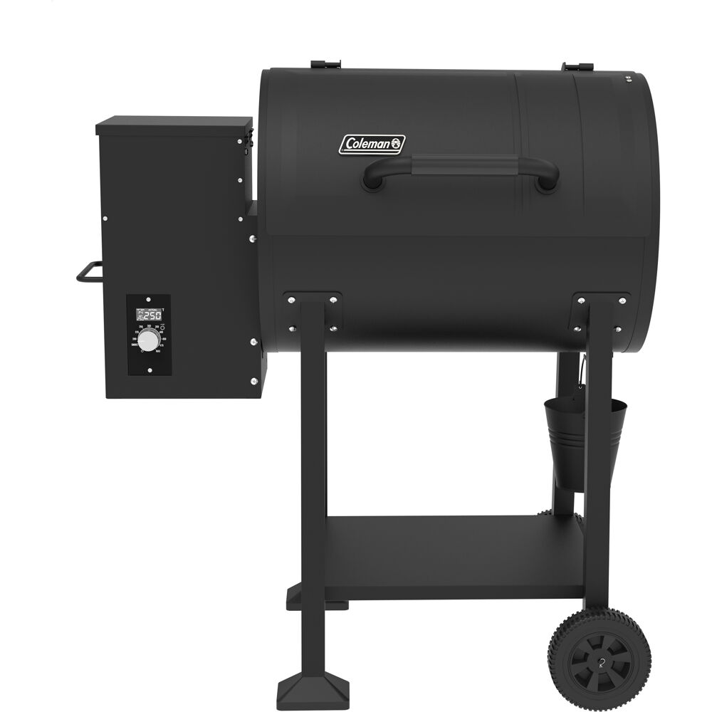 Cookout 700 Pellet Grill with 690-Sq. In. Total Cooking Surface, Black