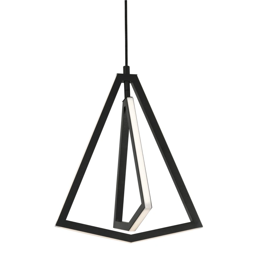 Gianna LED Abstract Pendant