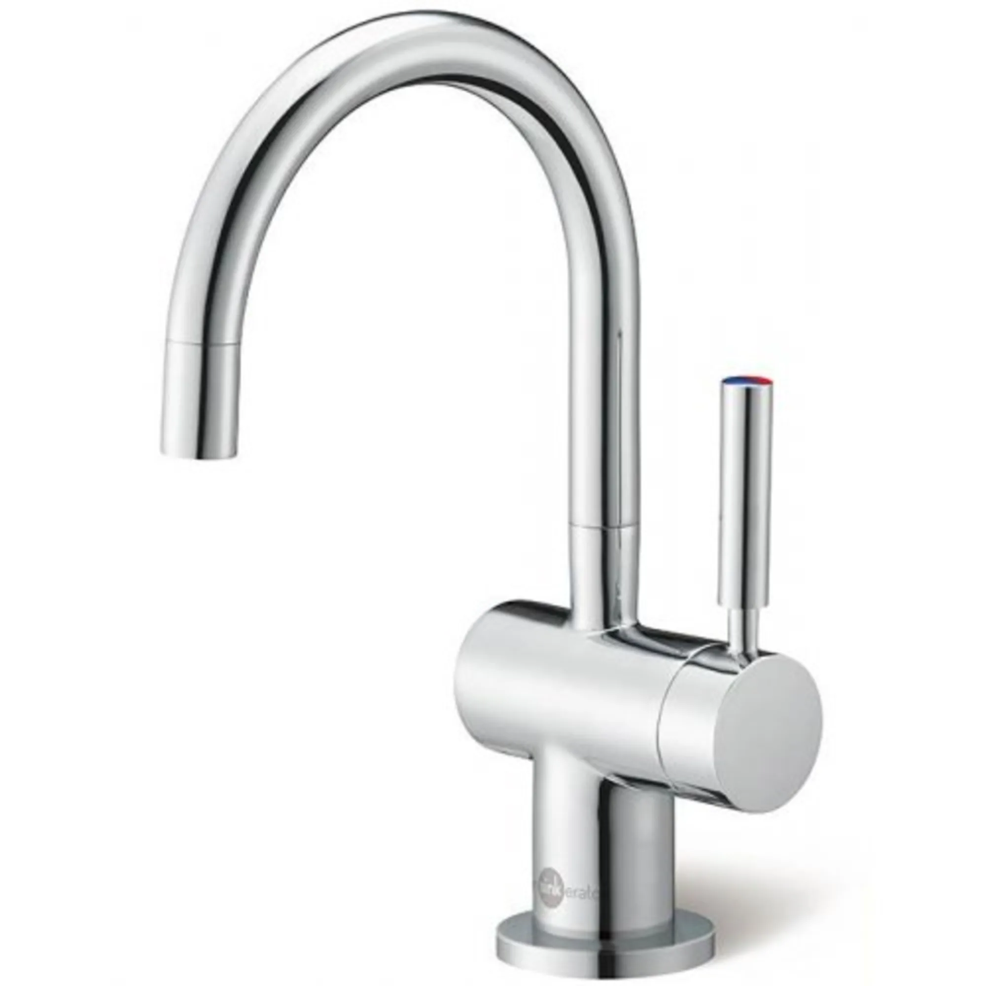Chrome Hot Water Dispenser