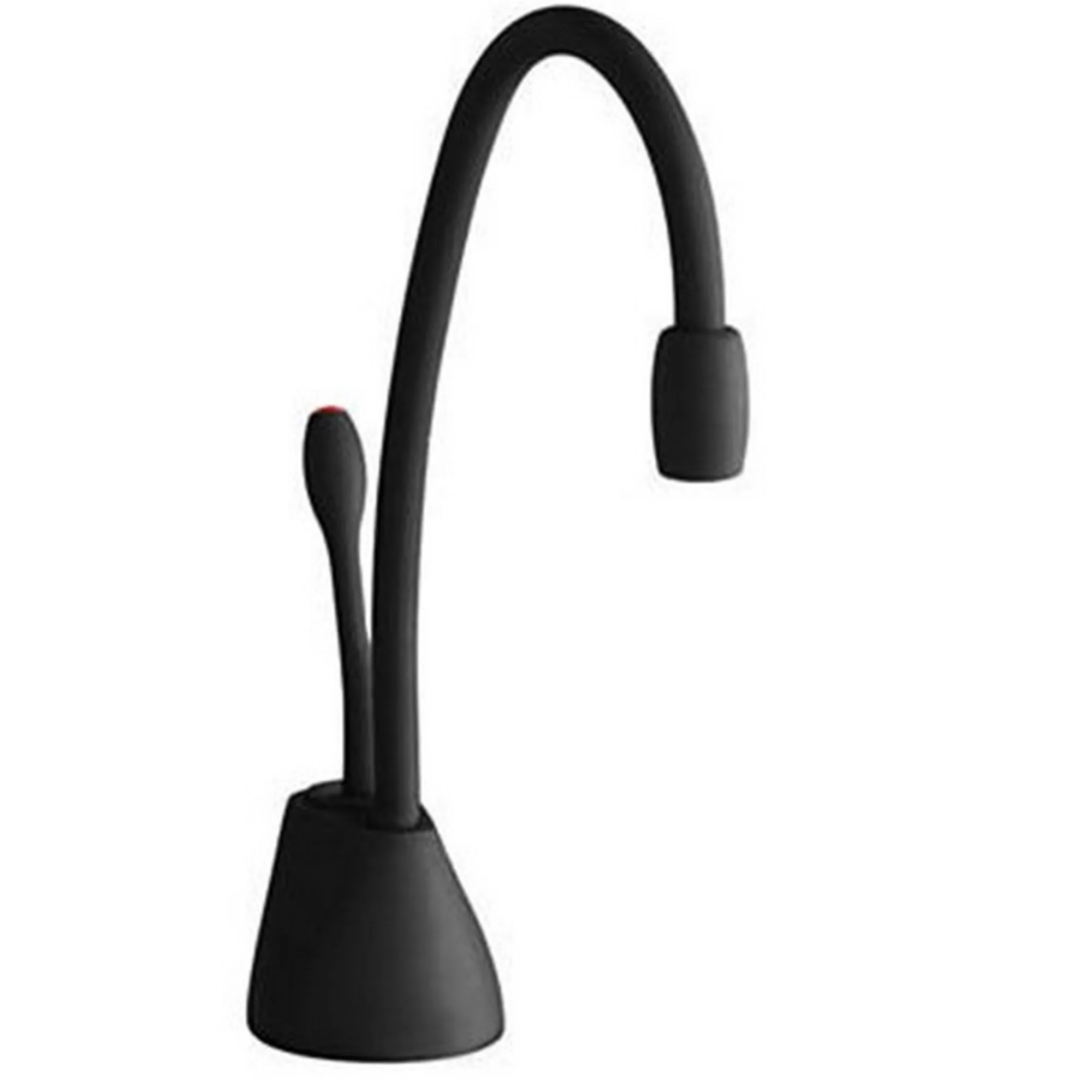 Matte Black Hot Water Dispenser