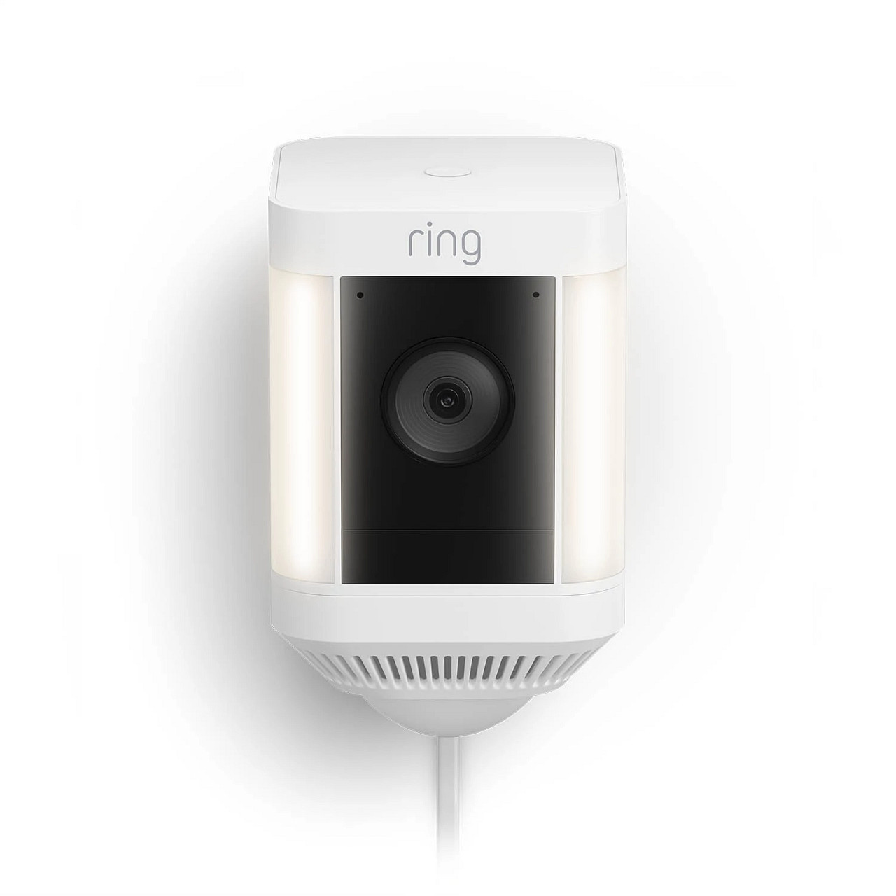 Spotlight Cam Plus Plug In - White