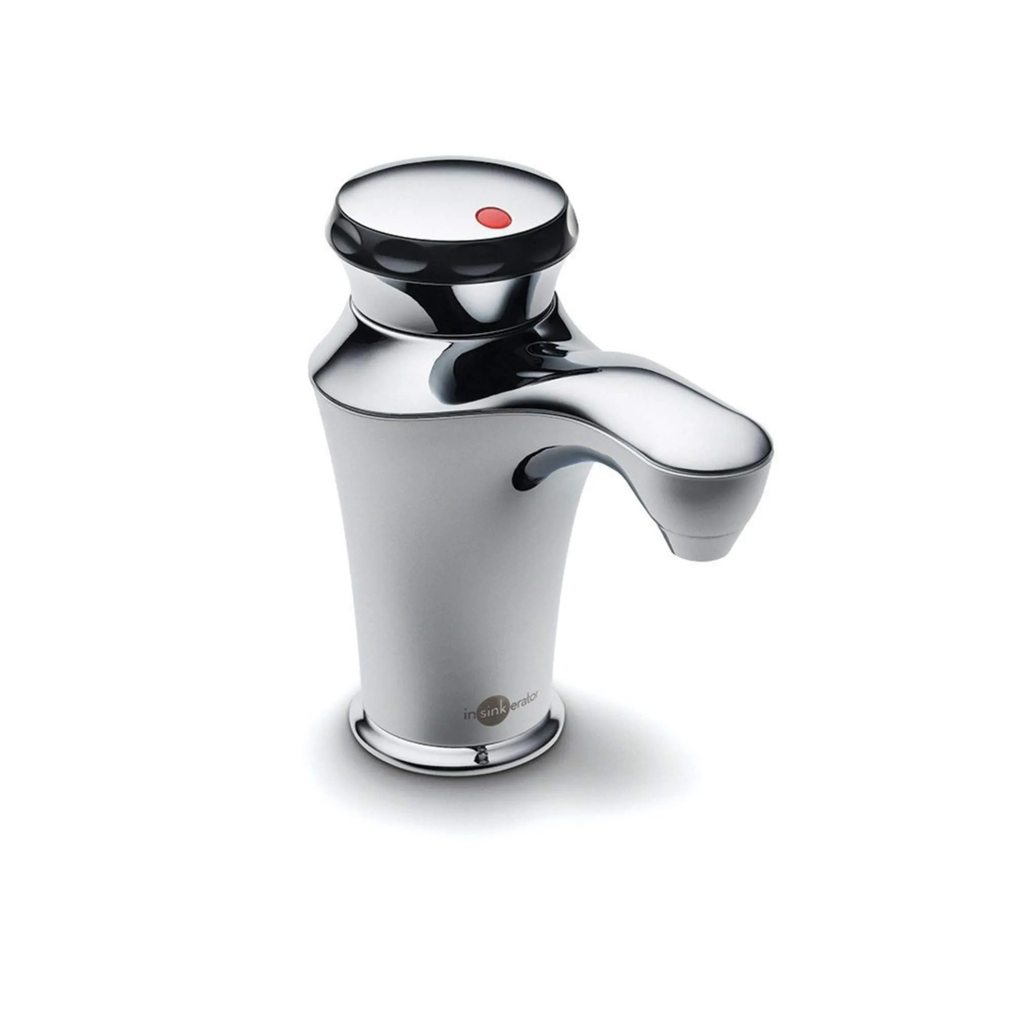 Polished Chrome Hot Water Dispenser