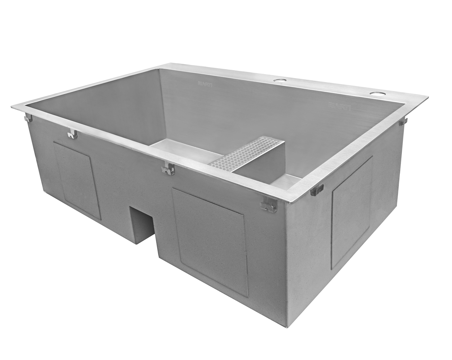 Ruvati 33 Undermount Kitchen Sink