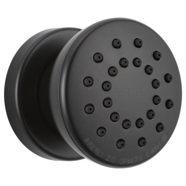 Brizo Brizo Universal Showering: Touch-Clean® Round Body Spray